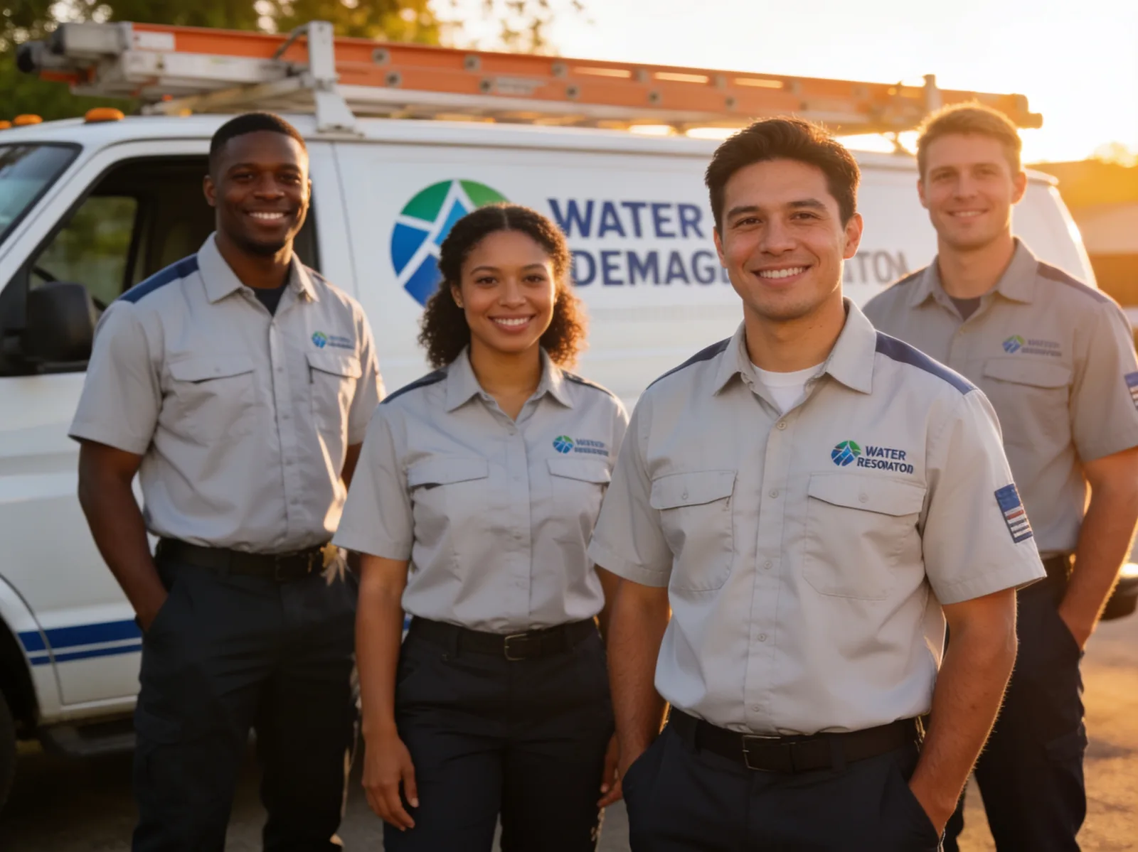 Water Damage Restoration company in Sheridan, MO